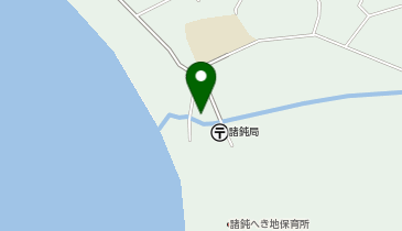 加計呂麻展示・体験交流館の地図画像