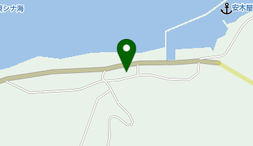 安木屋場公民館の地図画像