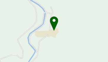 円小学校体育館の地図画像