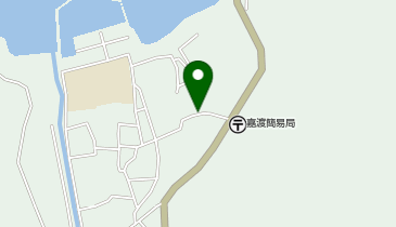 嘉渡生活館の地図画像