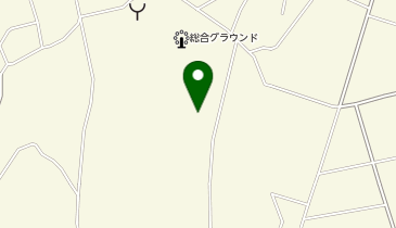 自然休養村管理センターの地図画像