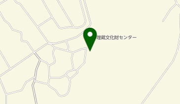 滝川地区公民館の地図画像