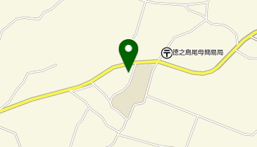 尾母公民館の地図画像