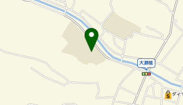 亀津中学校の地図画像