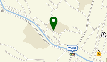 亀津小学校の地図画像