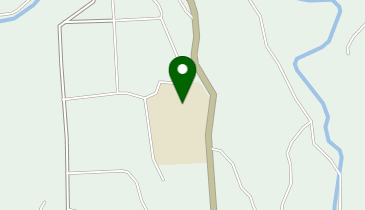 天城中学校体育館の地図画像