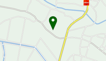 岡前生活館の地図画像