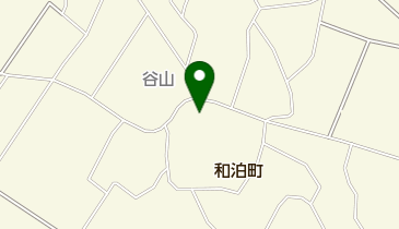 谷山字公民館の地図画像