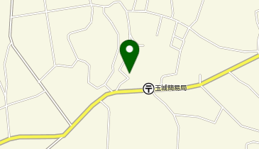 玉城字公民館の地図画像