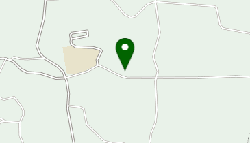 上城へき地福祉館の地図画像