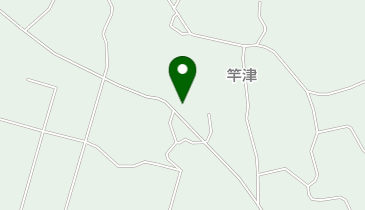 竿津公民館の地図画像