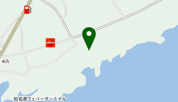 町民体育館の地図画像