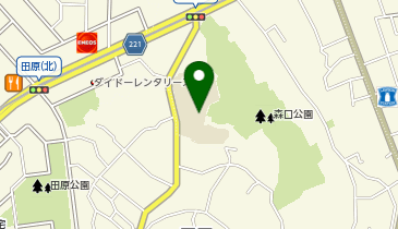 小禄小学校(運動場)の地図画像