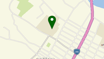 大浜中学校(校舎2階以上)の地図画像