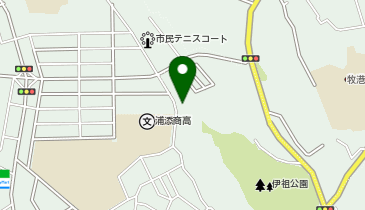 若草児童センターの地図画像
