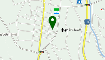 牧港自治会の地図画像