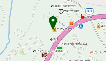 テックランド浦添店(ヤマダ電機) | 浦添市の避難場所・アクセス・地図