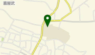 喜屋武小学校体育館の地図画像