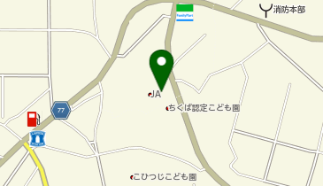 農村環境改善センター 2階の地図画像