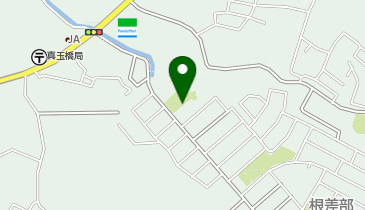 豊見城ニュータウン第1号公園の地図画像