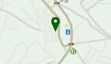 高嶺公民館の地図画像