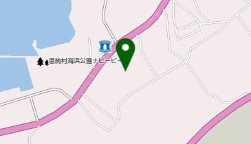 太田公民館の地図画像