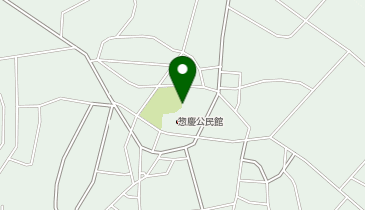 惣慶区公民館の地図画像