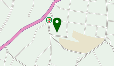 松田保育園の地図画像