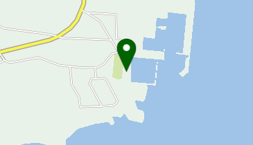 宜野座地区児童公園の地図画像