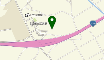 金武町総合保健福祉センターの地図画像