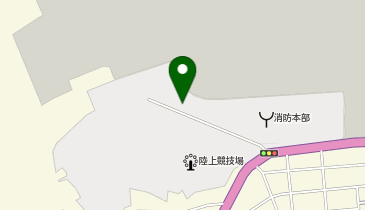 金武町立体育館の地図画像