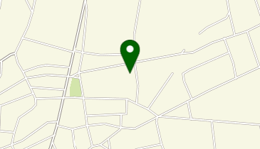 東江上区公民館の地図画像