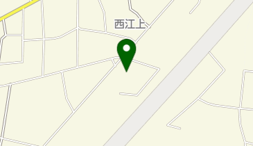 真謝区公民館の地図画像