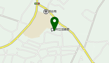 読谷村立図書館の地図画像