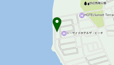 シーサイドパレス2の地図画像
