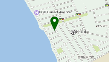 メゾン・ラ・メールの地図画像