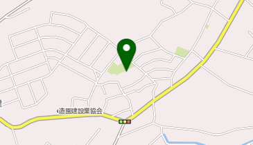 小波津児童公園の地図画像