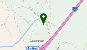 大見武集落センターの地図画像