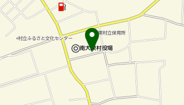 高齢者生活福祉センターの地図画像