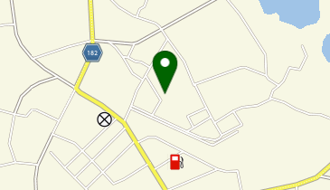 在所集会所の地図画像