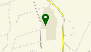 南大東小中学校体育館の地図画像