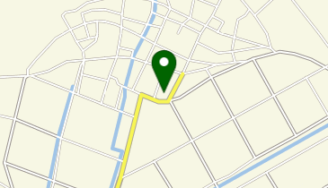 田名公民館の地図画像