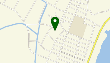 我喜屋公民館の地図画像