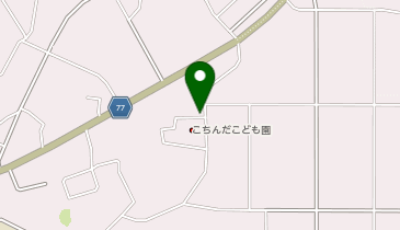 八重瀬町社会福祉会館の地図画像