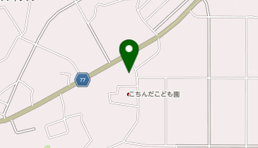 八重瀬町保健センターの地図画像