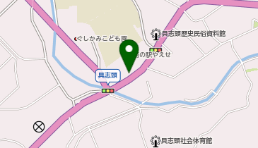 南の駅やえせの地図画像