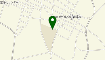 竹富小中学校の地図画像