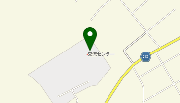 交流センターの地図画像