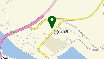 一般国道2号宮崎市内海地区緊急避難階段施設 宮崎市 避難場所 8 2301 の地図 アクセス 地点情報 Navitime