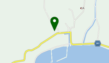 呉警察署須川駐在所の地図画像